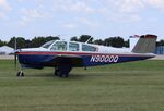 N9000Q @ KOSH - Beech V35A - by Mark Pasqualino