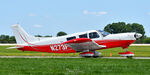 N273F @ KOSH - Oshkosh 24 arrival - by Topgunphotography