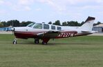 N7227W @ KOSH - Beech A36 - by Mark Pasqualino