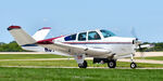 N9790R @ KOSH - Oshkosh 24 arrivals - by Topgunphotography