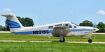 N8315S @ KOSH - Oshkosh 24 Arrivals - by Topgunphotography
