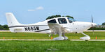 N665M @ KOSH - Oshkosh 2024 Arrivals - by Topgunphotography