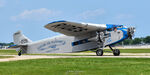 N8407 @ KOSH - Wouldn't have mind taking a ride in this baby - by Topgunphotography