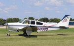 N6038Q @ KOSH - Beech F33A - by Mark Pasqualino