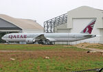 A7-BAS @ LFBO - Painted at Airbus Factory... - by Shunn311