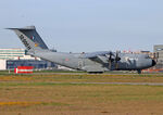 F-RBAL @ LFBO - Ready for take off rwy 32R with additional 10000H on tail and any stickers on fuselage... - by Shunn311