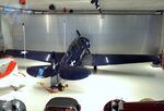 N43AF @ LSZR - North American SNJ-5 Texan at the FFA-Museum, Altenrhein