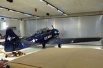 N43AF @ LSZR - North American SNJ-5 Texan at the FFA-Museum, Altenrhein