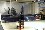 N43AF @ LSZR - North American SNJ-5 Texan at the FFA-Museum, Altenrhein