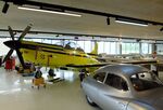 C-406 - Pilatus PC-9 at the FFA-Museum, Altenrhein