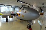 HB-RRR - De Havilland D.H.115 Vampire T11 at the FFA-Museum, Altenrhein