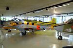 HB-RRR - De Havilland D.H.115 Vampire T11 at the FFA-Museum, Altenrhein