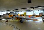 HB-RRR - De Havilland D.H.115 Vampire T11 at the FFA-Museum, Altenrhein