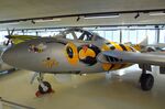 HB-RRR - De Havilland D.H.115 Vampire T11 at the FFA-Museum, Altenrhein