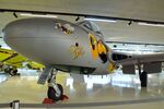 HB-RRR - De Havilland D.H.115 Vampire T11 at the FFA-Museum, Altenrhein