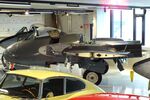 G-VENM - De Havilland D.H.112 Venom FB50 (tail booms and aft fuselage dismounted) at the FFA-Museum, Altenrhein