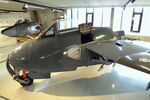 G-VENM - De Havilland D.H.112 Venom FB50 (tail booms and aft fuselage dismounted) at the FFA-Museum, Altenrhein