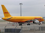 OE-LNC @ LFBO - Parked at the Cargo apron... - by Shunn311