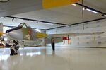 HB-RVY - De Havilland (F+W Emmen) D.H.112 Venom FB50 at the FFA-Museum, Altenrhein - by Ingo Warnecke