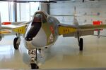 HB-RVY - De Havilland (F+W Emmen) D.H.112 Venom FB50 at the FFA-Museum, Altenrhein - by Ingo Warnecke