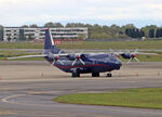 UR-CIC @ LFBO - Parked at the Cargo apron... Written off 3 month later due to a crash... - by Shunn311