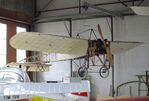 HB-RCV - Hans Furrer Bleriot XI replica at the FFA-Museum, Altenrhein