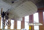 HB-RCV - Hans Furrer Bleriot XI replica at the FFA-Museum, Altenrhein