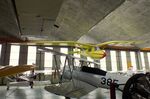 HB-355 @ LSZR - Spalinger S-21H at the FFA-Museum, Altenrhein