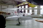 HB-RBG @ LSZR - Boeing / Stearman E75 (PT-13D / N2S-5) at the FFA-Museum, Altenrhein