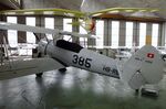 HB-RBG @ LSZR - Boeing / Stearman E75 (PT-13D / N2S-5) at the FFA-Museum, Altenrhein