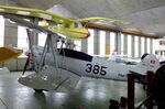 HB-RBG @ LSZR - Boeing / Stearman E75 (PT-13D / N2S-5) at the FFA-Museum, Altenrhein