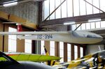 HB-994 - FFA Diamant 16.5 at the FFA-Museum, Altenrhein