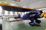 HB-UPZ @ LSZR - Classic Aircraft Waco YMF at the FFA-Museum, Altenrhein