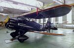 HB-UPZ @ LSZR - Classic Aircraft Waco YMF at the FFA-Museum, Altenrhein