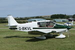 G-BKVL @ EGHN - Sandown, Isle of Wight.