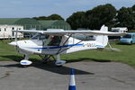 G-GBCC @ EGHN - Parked at Sandown, Isle of Wight.