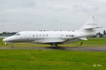 D-CAMC @ EBAW - D-CAMC at Antwerp Airport. - by Jef Pets