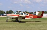 N213Q @ KOSH - Beech S35 - by Mark Pasqualino