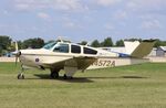 N4572A @ KOSH - Beech V35B - by Mark Pasqualino
