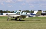 N28DB @ KOSH - Beech V35B - by Mark Pasqualino