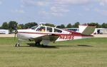 N6318S @ KOSH - Beech V35B