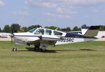 N925RC @ KOSH - Beech V35A