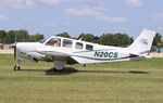 N20CS @ KOSH - Beech A36 - by Mark Pasqualino