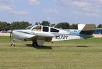 N572T @ KOSH - Beech S35