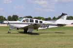 N818PR @ KOSH - Beech A36 - by Mark Pasqualino