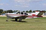 N8944D @ KOSH - Beech V35