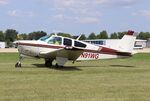 N91WG @ KOSH - Beech F33 - by Mark Pasqualino