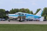 N980BL @ KOSH - Piper PA-28R-180