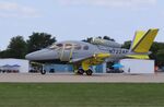 N722AP @ KOSH - Cirrus SF50