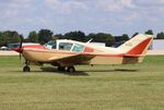 N28035 @ KOSH - Bellanca 17-30A - by Mark Pasqualino
